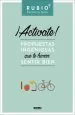 PDF ¡Actívate! Propuestas Ingeniosas Que te Harán Sentir Bien del autor Cuadernos Rubio