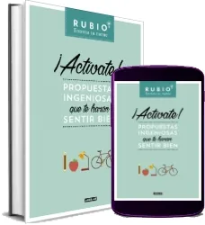 Descargar ¡Actívate! Propuestas Ingeniosas Que te Harán Sentir Bien PDF de Cuadernos Rubio Google Drive