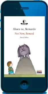 Ahora no, Bernardo Not Now, Bernard PDF Google Drive español