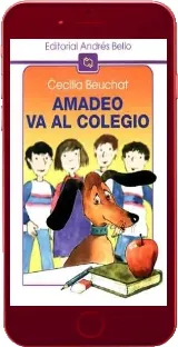 Libros completos: Amadeo va al Colegio de Cecilia Beuchat Google Books PDF, disponible en RAR, ZIP, LIT Bajar sin registro
