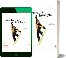 PDF «Anatomia y Fisiologia» completo | Patton Thibodeau