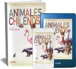 Dónde descargar Animales Chilenos de Marcela López + eBook