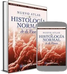 Atlas de Histologia Normal de di Fiore Reseñas y resumen en PDF