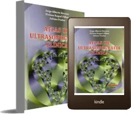 Atlas de Ultrasonografia Clinica de Jorge Alberto Herrero para móvil o tablet en PDF + eBook