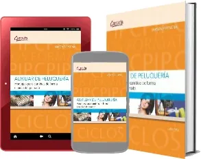 Descarga PDF + ePub Auxiliar de Peluqueria Montajes para Cambios de Forma e Inicio Del Peinado Google Drive