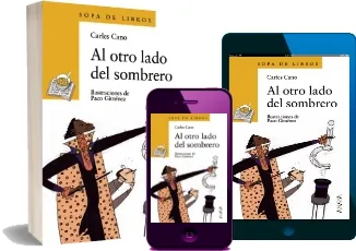 Bajar Al Otro Lado Del Sombrero Libro completo edición 2022