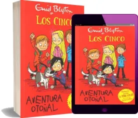 Google Books gratis ePub: Aventura Otoñal de Enid Blyton en Español MEGA, Amazon Drive, DropSend, Microsoft OneDrive, Torrent, ThePirateBay, KickAssTorents, Dropbox