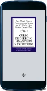 Curso de Derecho Financiero y Tributario Descarga gratis en PDF, ePub y eBook Google Drive