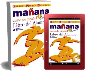 Descargar Mañana 1. Libro Del Alumno libro para iPhone/iPad/Kindle + ePub