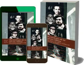 Libros completos para leer: Martirologio de la Iglesia Chilena de Miguel Jordá Google Books ePub, editorial (Lom) (Resubido)