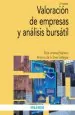 PDF Valoración de Empresas y Análisis Bursátil del autor Félix Jiménez Naharro
