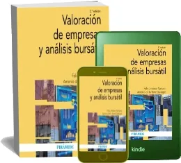 Gratis «Valoración de Empresas y Análisis Bursátil» Descargar | Félix Jiménez Naharro 2022 + ePub