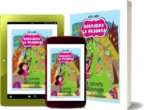 Bernarda, la Dragona Libro para leer online PDF