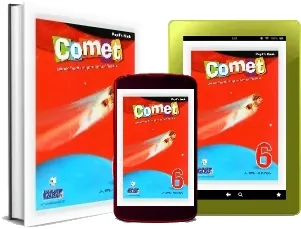 Descargar Comet 6. Primary. Pupil\'S Book idioma English PDF Mega