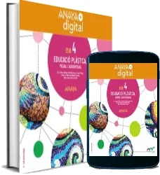 Educació Plàstica, Visual i Audiovisual 4. Eso. Anaya completo en WORD, DjVu, EPUB, DOC, TXT, DOCX, PDF - Anaya Educación descargar libro Colección 4 Medio