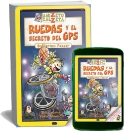 Descarga libro Ruedas y el Secreto Del Gps para móvil + resumen
