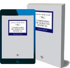 Compendio de Derecho sindical PDF descarga directa gratis Google Drive