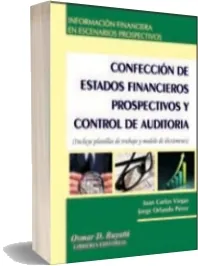 Descargar (PDF) Confección de Estados Financieros Prospectivos y Control de Auditoría online Google Drive