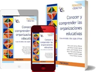 Bajar «Conocer y Comprender Las Organizaciones Educativas» en PDF o ePub gratis
