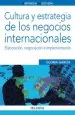 PDF Cultura y Estrategia de Los Negocios Internacionales del autor Gloria García