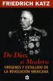 PDF De Díaz a Madero del autor Friedrich Katz