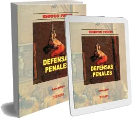 Descargar gratis Defensas Penales Libro completo, editorial (Temis) | Sin registro