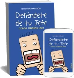 Libro PDF «Defiéndete de tu Jefe» - Fernando Marañón López + ePub