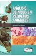 PDF Analisis Clinicos en Pequeños Animales del autor Jose Joaquín Cerón