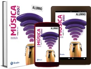 Código Bruño Música 2 Eso Digital Alumno Cómo leer de Google Drive