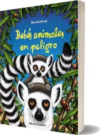 Google Books: Bebés Animales en Peligro de Donald Grant en Español versión completa