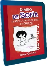 Diario de Sofía desde el Cuarto de Baño de Chicas #PDF #GRATIS 2022 + eBook