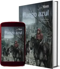 Yinn. Fuego Azul | Ana Alonso | Gratis online