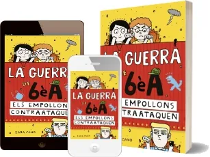eBook «Els Empollons contraataquen» 1 link online Mega