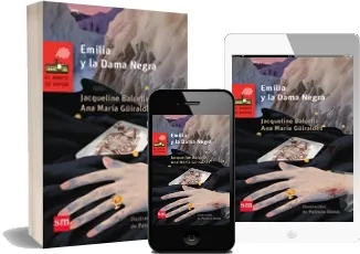 Emilia y la Dama Negra #PDF #GRATIS Google Drive