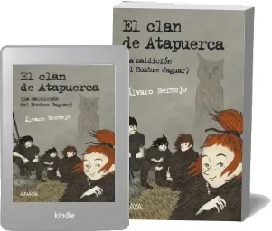 El Clan de Atapuerca ePub + PDF + resumen