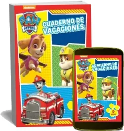 Cuaderno de Vacaciones. 5 Años Descarga PDF en español MEGA