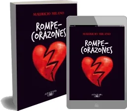Descargar Rompecorazones PDF completo gratis Mega