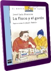 Drive La Flaca y el Gordo PDF descargar de José Luis Olaizola 80 páginas de la editorial Sm