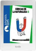 Descargar Ciencias de la Naturaleza 6. Primaria. Anaya on. completo 152 páginas + resumen