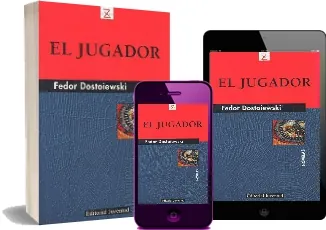 DESCARGA GRATIS «El Jugador» [PDF] | Fedor Dostoieswski 2022 + eBook