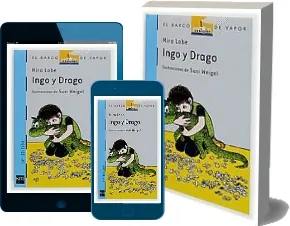 Descargar gratis Ingo y Drago PDF online de Mira Lobe 128 páginas de la editorial Sm