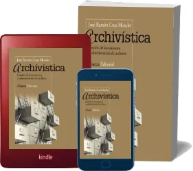 Descargar «Archivística» de José Ramón Cruz Mundet editorial Alianza Editorial 2022