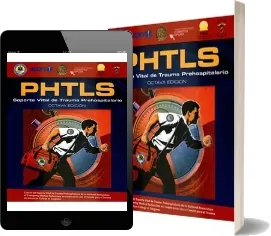 Google Books en PDF: Phtls - Soporte Vital Basico y Avanzado, 8 Edicion de J. Jones 2022 | Kindle - iPad descargas ilimitadas