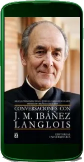 Leer Conversaciones Con José Miguel Ibáñez Langlois online PDF + ePub