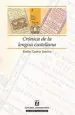 PDF Crónica de la Lengua Castellana del autor Carlos Camus