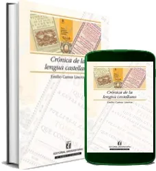 Libro Crónica de la Lengua Castellana en PDF gratis