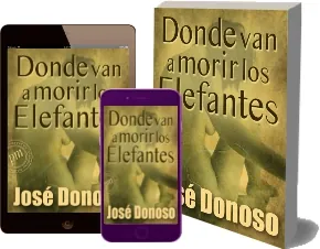 Libro gratis Donde Van a Morir Los Elefantes actualizado Mega