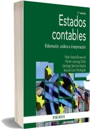 PDF «Estados Contables» en Español 2022 + eBook