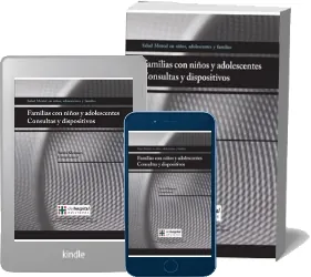 (PDF) Familias Con Niños y Adolescentes. Consultas y Dispositivos online 2022 + resumen