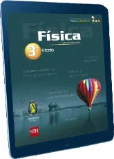 Libro completo Física. 3 Medio. Nuevo Explorando. Texto eBook